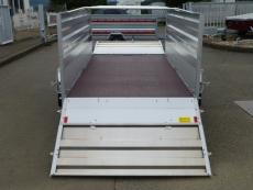 Koch 150.300.26 ALU Aufsatz 3,00x1,50x0,95m 2,6t