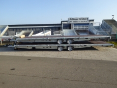 Eduard 8022 Plattform LH 63 cm 8,00x2,20x0,30m 3,5 t