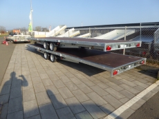 Eduard 8524 Plattform Ladeh. 63 cm 8,50x2,40m 3,5 t