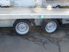 Eduard 8524 Plattform Ladeh. 63 cm 8,50x2,40m 3,5 t