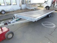 Eduard 8022 Plattform LH 63 cm 8,00x2,20 3,5 t