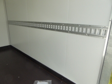 VeZeKo Kühlkoffer TK B 27.30 Stützen Govi-Aggregat 301x148x193cm 2,7 t