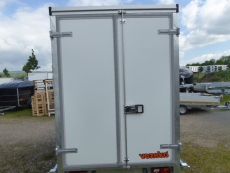 VeZeKo Kühlkoffer TK B 27.30 Stützen Govi-Aggregat 301x148x193cm 2,7 t