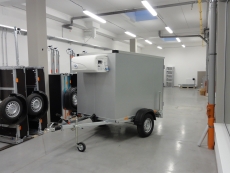 VeZeKo Kühlkoffer TK A 08.25 ISO 60mm 246x122x150cm 750 kg