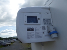 VeZeKo Tiefkühlkoffer TK B 27.30 TKH ISO 80mm 295x142x193cm 2,7 t