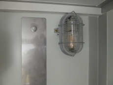 VeZeKo Tiefkühlkoffer TK B 27.30 TKH ISO 80mm 295x142x193cm 2,7 t