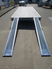 Eduard 5022 3,5t + Reling + Rampen + Winde 5,06x2,20m Ladehöhe 63cm