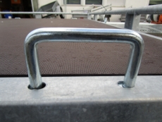 Eduard 5022 3,5t + Reling + Rampen + Winde 5,06x2,20m Ladehöhe 63cm