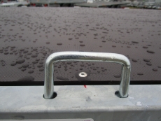 Eduard 4020 Alu 3 t 4,06x2,00x0,30m Rampen Winde