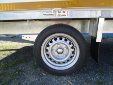 Eduard 3116 1t Alle Ladehöhen 3,11x1,60x0,30m