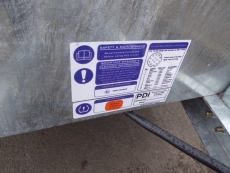 Ifor Williams Q 7e 220x122cm Rampe Treibgitter Seitengitter Deckel 750 kg