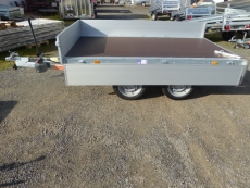 EDUARD 2514 Tandem 750kg H-Pumpe LH 63cm 251x145x30cm