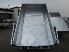 VEZEKO PROFI-MULDENKIPPER ELEKTROPUMPE 260x152x35cm 2,7 t