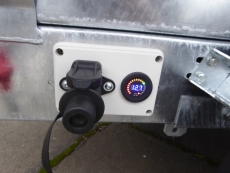 VEZEKO PROFI-MULDENKIPPER ELEKTROPUMPE 260x152x35cm 2,7 t