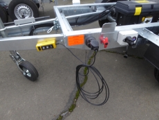 VEZEKO PROFI-MULDENKIPPER ELEKTROPUMPE 260x152x35cm 2,7 t