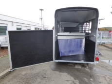 Cheval Liberté MAXI 2 EDITION 30 Schrägsteher für 2-Pferde Sattelraum+Pullmann2 100 km/h 2,6t