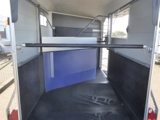 Cheval Liberté MAXI 2 EDITION 30 Schrägsteher für 2-Pferde Sattelraum+Pullmann2 100 km/h 2,6t