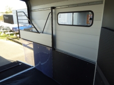 Cheval Liberté MAXI 2 EDITION 30 Schrägsteher für 2-Pferde Sattelraum+Pullmann2 100 km/h 2,6t