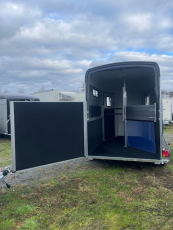 Cheval Liberté TOURING XL Frontausstieg Großpferde 2,6 t NEU