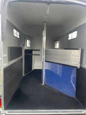 Cheval Liberté TOURING XL Frontausstieg Großpferde 2,6 t NEU