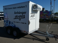 VeZeKo Kühlkoffer TK B 27.30 KH ISO 60mm 299x146x193cm 2,7 t