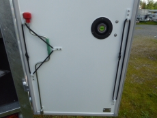 VeZeKo Kühlkoffer TK B 27.30 KH ISO 60mm 299x146x193cm 2,7 t