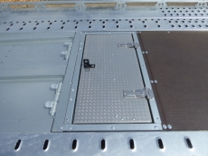 Brian James T-Transporter 231 500x224cm 3,5 t Vorrat