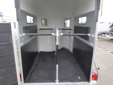 Cheval Liberté GOLD Marathon Kutsche Sattelkammer PULLMANN 2 100 km/h