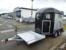 Cheval Liberté GOLD Marathon Kutsche Sattelkammer PULLMANN 2 100 km/h