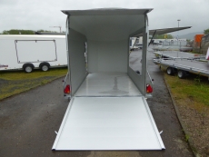 Debon C 700 ALU Rampe-/Türe Verkaufsklappe Türe Alufelgen 376x181x201cm 2,6 t 100 kmh