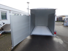 Debon C 700 ALU Rampe-/Türe Verkaufsklappe Türe Alufelgen 376x181x201cm 2,6 t 100 kmh