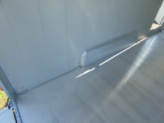 Debon C 900 ALU Rampe-/Türe+ Verkaufsklappe + Türe 497x206x206cm 3,5 t 100 kmh