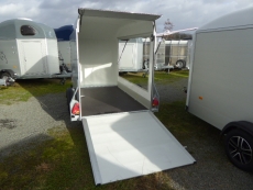 DEBON C 300 Seitenklappe + Tr Wabenkern 100 km/h 1,3 t