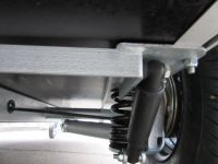 DEBON C 300 Seitenklappe + Tr Wabenkern 100 km/h 1,3 t