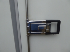 VEZEKO Sandwich TK B 27.35 351x148x193cm 2,7 t