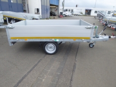 Eduard 2615 1,5t Bordwände 40cm Ladehöhe 56 oder 63 cm 2,56x1,50x0,40m