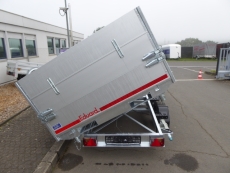 EDUARD 3318 3-SK 3,5t Elektro + Aufsatz 60cm LH 63cm 330x180x90cm