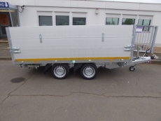 EDUARD 3318 3-SK 3,5t Elektro + Aufsatz 60cm LH 63cm 330x180x90cm