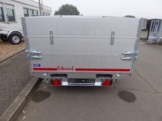 EDUARD 3318 3-SK 3,5t Elektro + Aufsatz 60cm LH 63cm 330x180x90cm