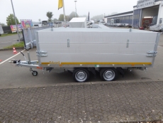 EDUARD 3318 3-SK 3,5t Elektro + Aufsatz 60cm LH 63cm 330x180x90cm