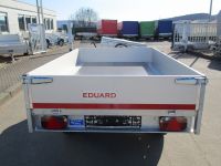 EDUARD 2615 Tandem 750kg H-Pumpe LH 63cm 256x150x30cm