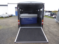 Cheval Liberté ISLANDIC 5 Pferde TRENNWAND Sattelraum+ Dachlüfter 3,5t NEU !!!