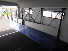 Cheval Liberté ISLANDIC 5 Pferde TRENNWAND Sattelraum+ Dachlüfter 3,5t NEU !!!