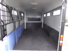 Cheval Liberté ISLANDIC 5 Pferde TRENNWAND Sattelraum+ Dachlüfter 3,5t NEU !!!