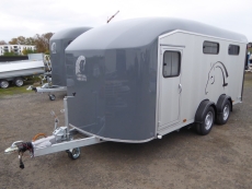 Cheval Liberté ISLANDIC 5 Pferde TRENNWAND Sattelraum+ Dachlüfter 3,5t NEU !!!