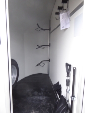 Cheval Liberté ISLANDIC 5 Pferde TRENNWAND Sattelraum+ Dachlüfter 3,5t NEU !!!