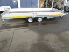 Eduard Alu 5020 Ladeh 56 /63cm 5,06x2,00x0,30m Rampen Winde 2,7 t