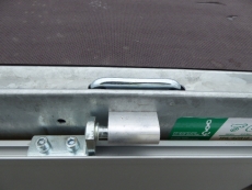 Eduard 6020 Alu Ladehöhe 63 cm 6,06x2,00x0,30m 3,5 t AKTION