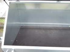 VEZEKO Craft 08 Profi Werkzeuganhnger 206x110cm 750 kg VORRAT