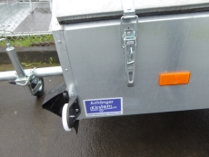 VEZEKO Craft 08 Profi Werkzeuganhnger 206x110cm 750 kg VORRAT